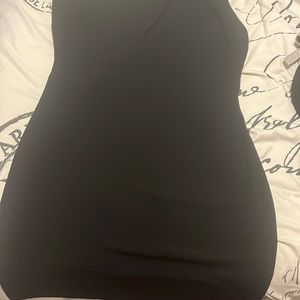 Black Fashion Nova dress